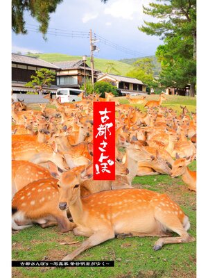 cover image of 古都さんぽ8 ～写真家 茶谷明宏がゆく～